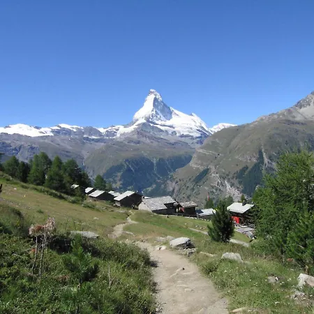 A.1 Apartment Zermatt