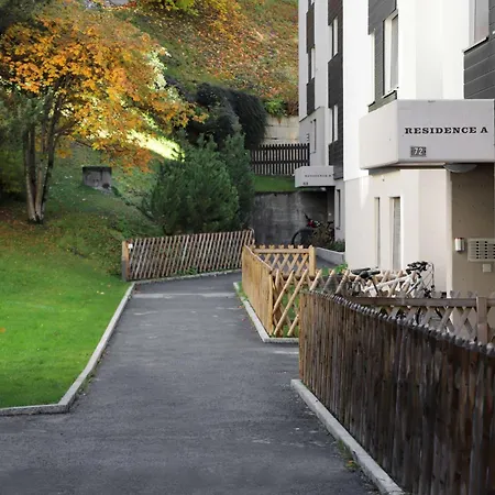 A-1 By Interhome 아파트