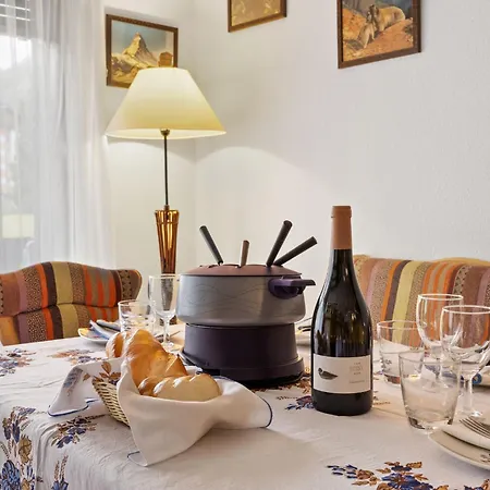 A-1 By Interhome 아파트