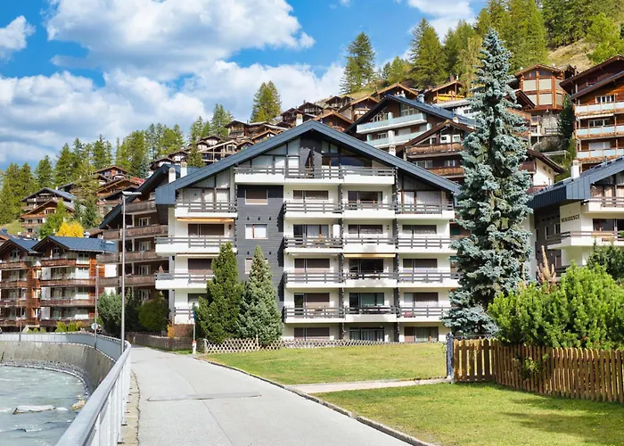 Apartment A.1 Zermatt