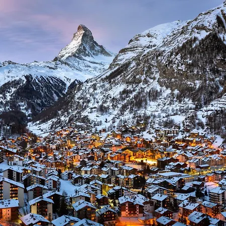 Apartment A.1 Zermatt