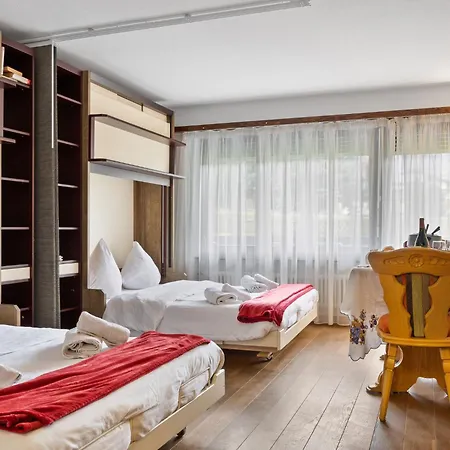 A-1 By Interhome Zermatt