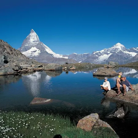A-1 By Interhome Zermatt