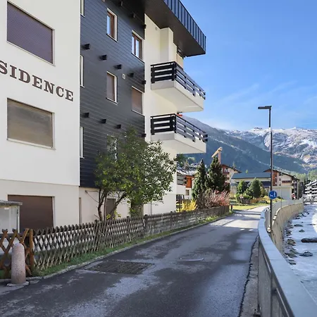 公寓 A-1 By Interhome