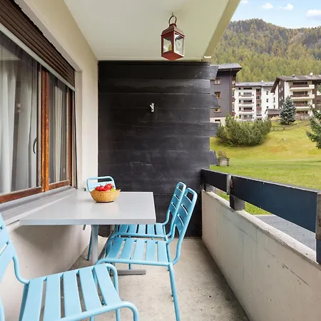 Apartamento A-1 By Interhome *
