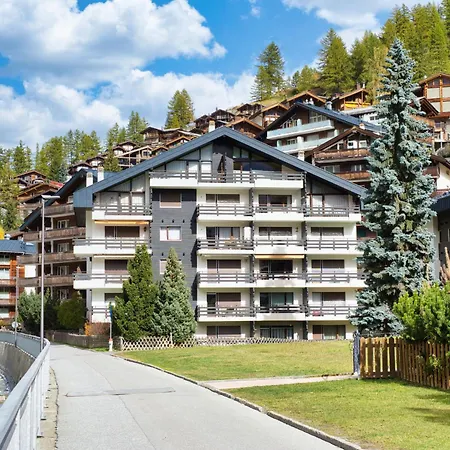 公寓 A-1 By Interhome 采尔马特