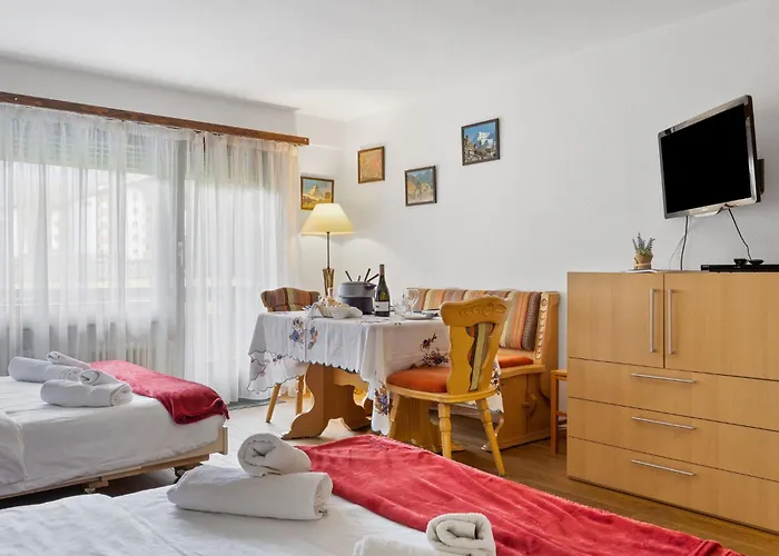 A-1 By Interhome 采尔马特