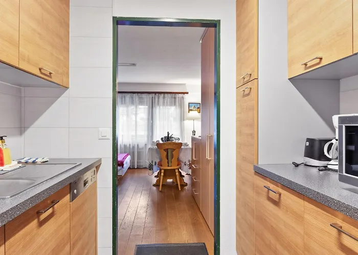 公寓 A-1 By Interhome *