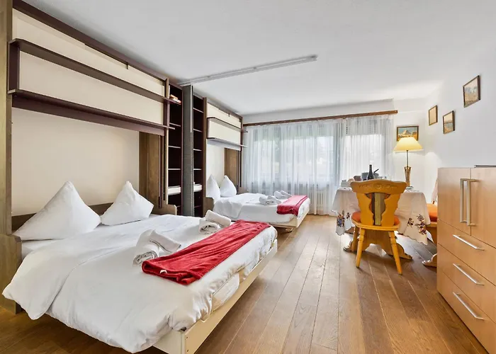 公寓 A-1 By Interhome 采尔马特